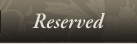 Reserved@\